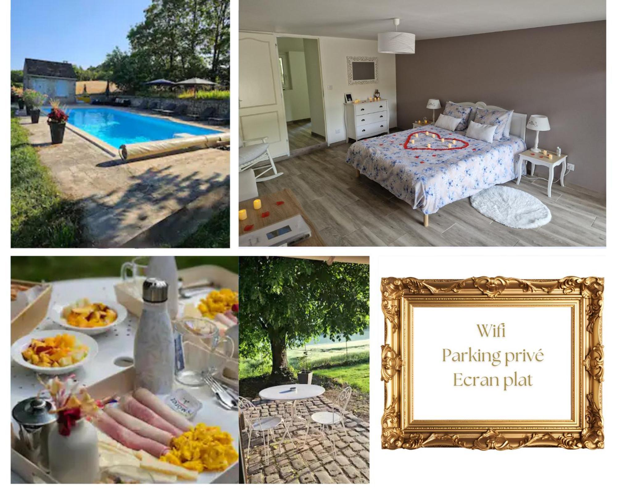 Le Relais Des Clefs - Au Calme Du Gatinais - Escapade A Deux - Terrasse Privee - Wifi - Offre Romantique Sur Demande Valpuiseaux Esterno foto