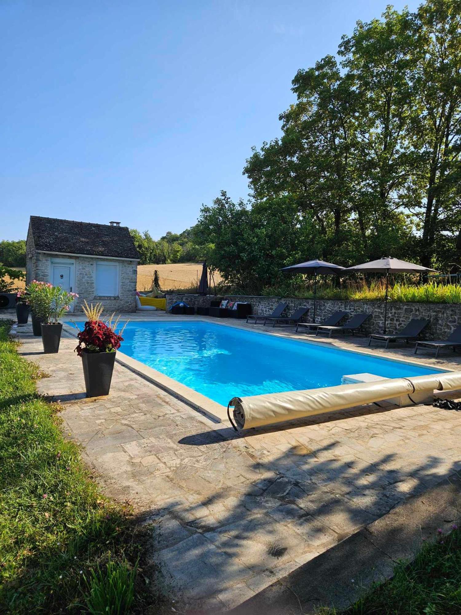 Le Relais Des Clefs - Au Calme Du Gatinais - Escapade A Deux - Terrasse Privee - Wifi - Offre Romantique Sur Demande Valpuiseaux Esterno foto