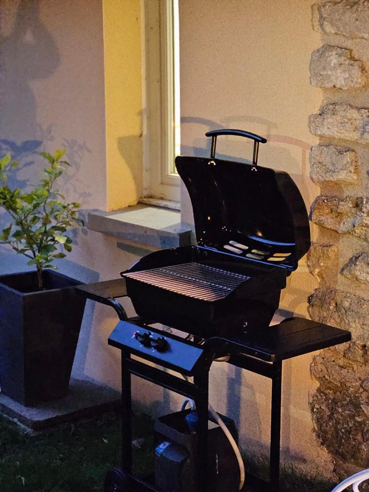 Le Relais Des Clefs - Au Calme Du Gatinais - Escapade A Deux - Terrasse Privee - Wifi - Offre Romantique Sur Demande Valpuiseaux Esterno foto