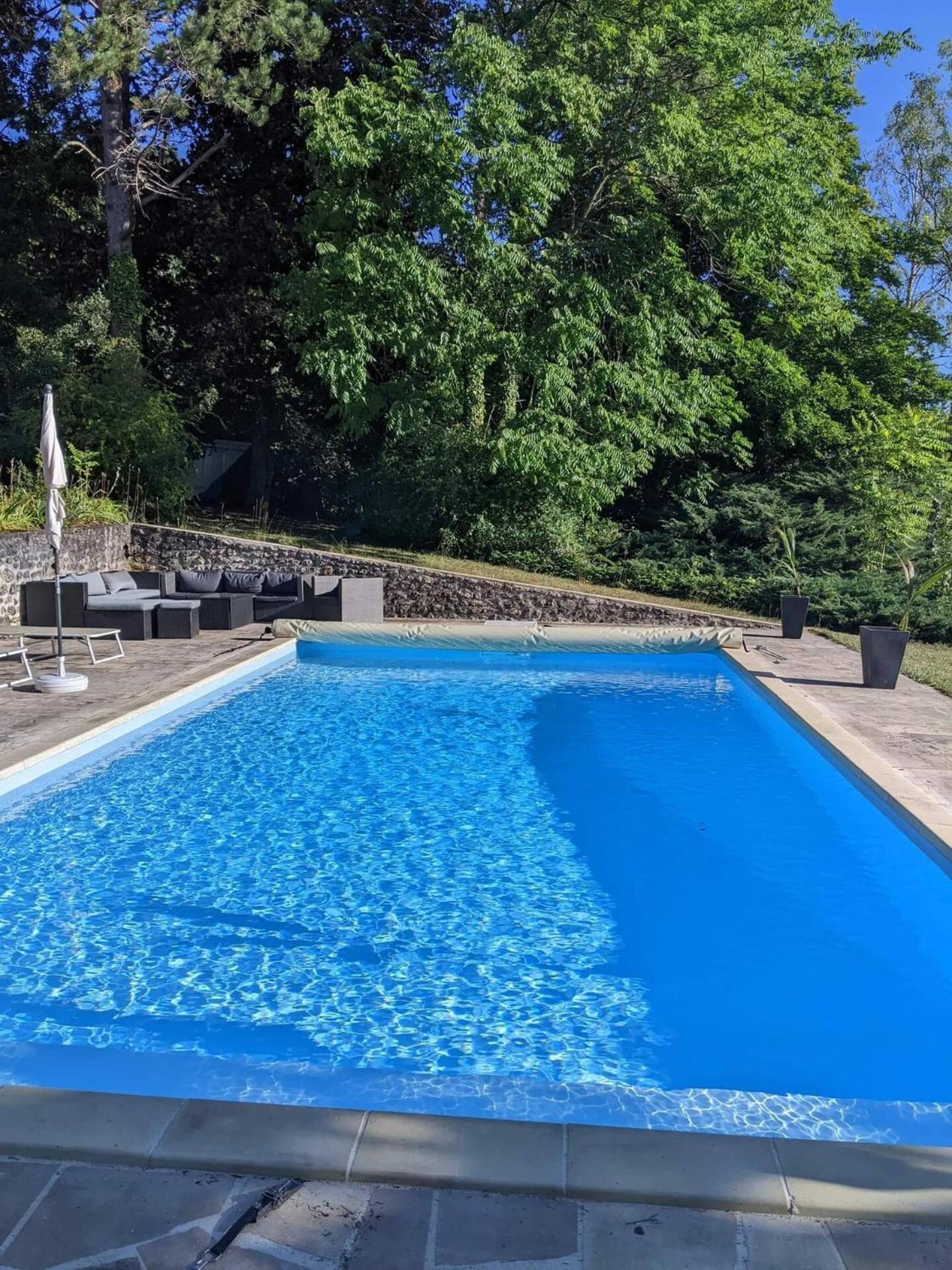 Le Relais Des Clefs - Au Calme Du Gatinais - Escapade A Deux - Terrasse Privee - Wifi - Offre Romantique Sur Demande Valpuiseaux Esterno foto