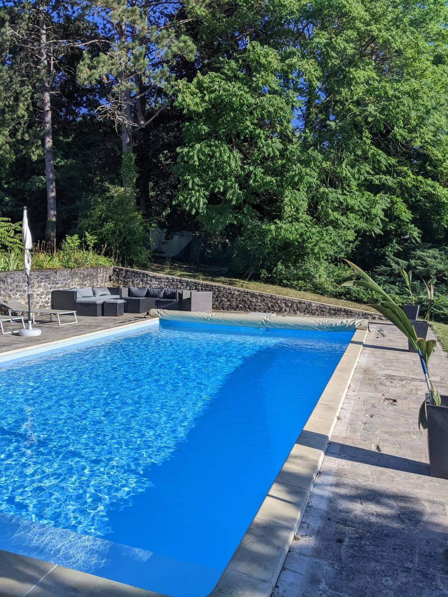 Le Relais Des Clefs - Au Calme Du Gatinais - Escapade A Deux - Terrasse Privee - Wifi - Offre Romantique Sur Demande Valpuiseaux Esterno foto